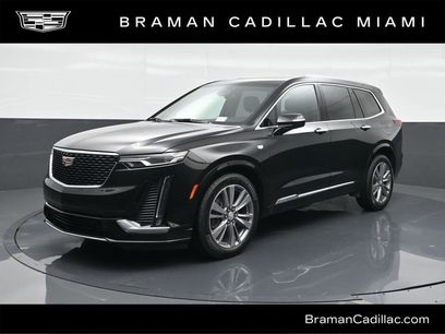 Used 2024 Cadillac XT6 Premium Luxury