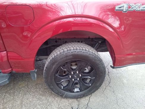 Used 2022 Ford F150 XLT w/ Equipment Group 302A High image 24