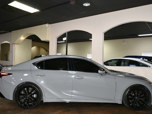 Used 2024 Lexus IS 350 F Sport w/ Navigation Package RWD image 52