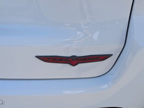 New 2026 Jeep Compass Trailhawk w/ Trailer Tow Group AWD/4WD image 5