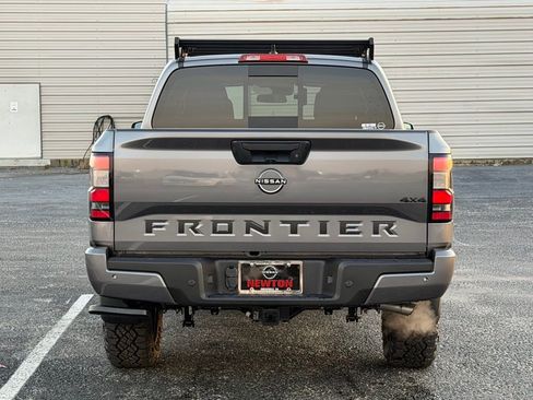 New 2026 Nissan Frontier SV w/ Tow Package AWD/4WD image 6