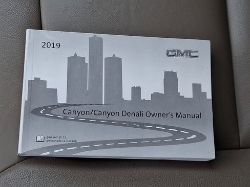 Used 2019 GMC Canyon SLT w/ Driver Alert Package AWD/4WD image 26