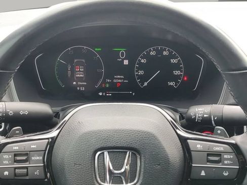 Used 2025 Honda Civic Sport image 12