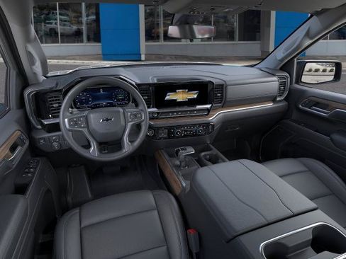 New 2026 Chevrolet Silverado 1500 RST w/ Redline Edition AWD/4WD image 15