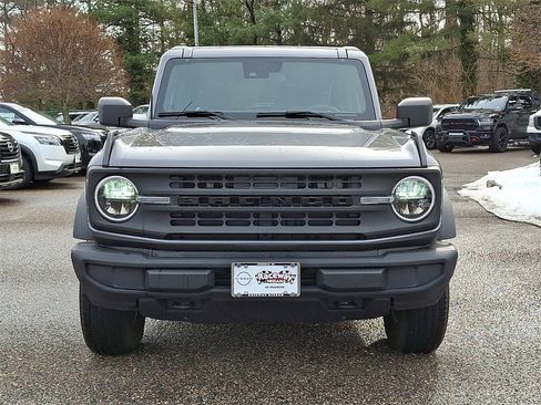 Used 2023 Ford Bronco 2-Door image 3