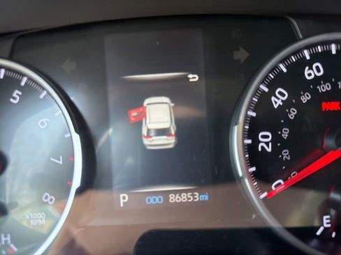 Used 2020 Toyota RAV4 LE w/ All Weather Liner Package image 9