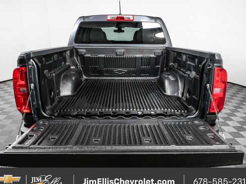 Used 2016 Chevrolet Colorado W/T image 25