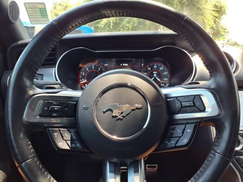 Used 2022 Ford Mustang GT Premium w/ Equipment Group 401A RWD image 27