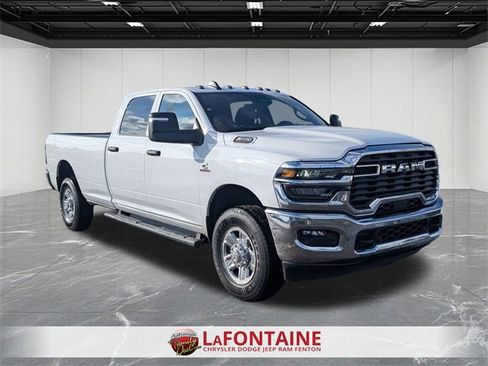 New 2026 RAM 3500 Tradesman image 7