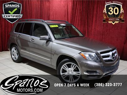 Used 2015 Mercedes-Benz GLK 350 2WD