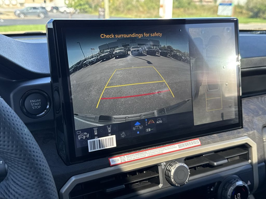 New 2026 Toyota Tacoma Limited AWD/4WD image 24