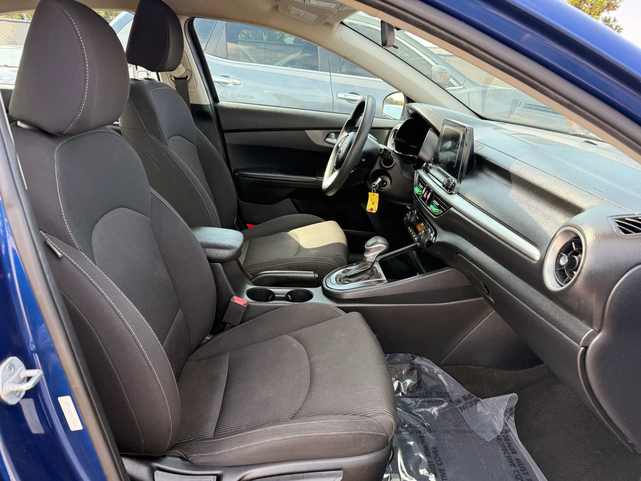 Used 2019 Kia Forte LXS FWD image 18