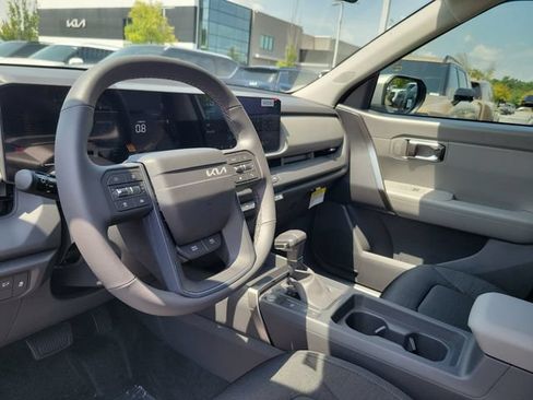 New 2027 Kia Seltos LX AWD/4WD image 12