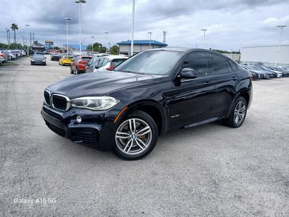 Used 2016 BMW X6 sDrive35i