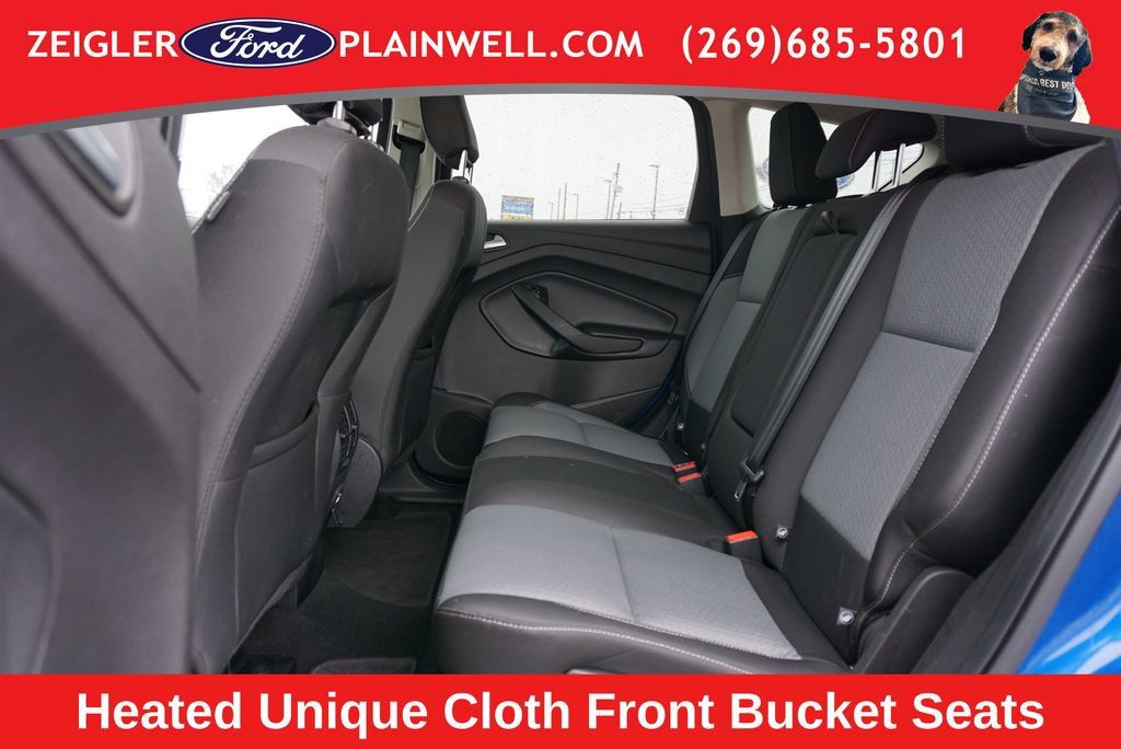 Used 2019 Ford Escape SE FWD image 11