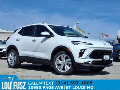 New 2026 Buick Encore GX Preferred