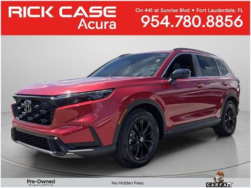 Used 2025 Honda CR-V Sport image 1