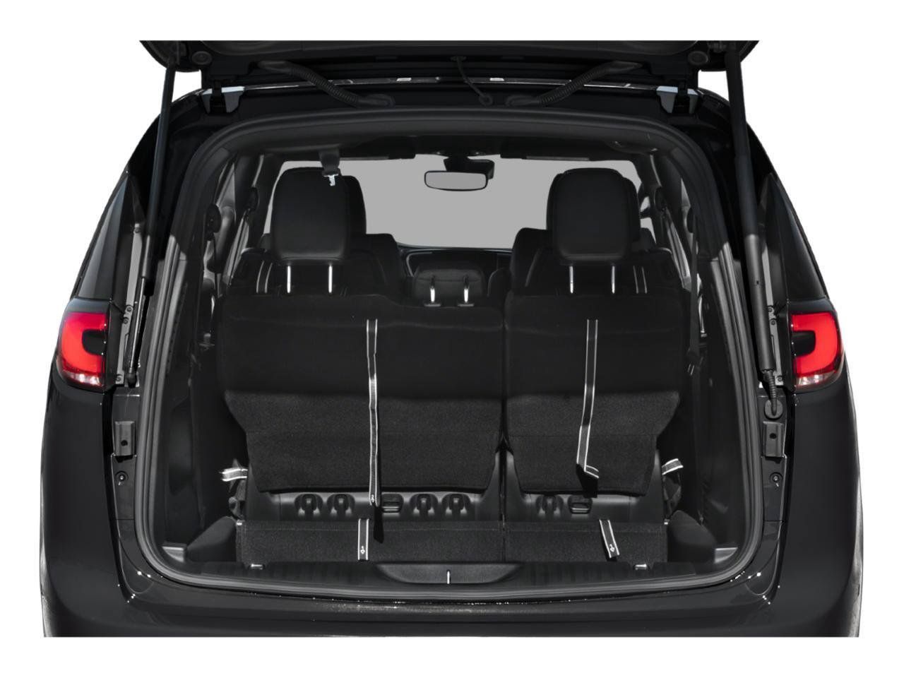 Used 2025 Chrysler Pacifica Select FWD image 6