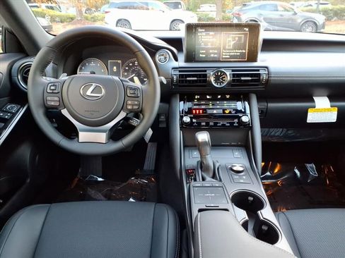 New 2025 Lexus IS 350 F Sport image 9