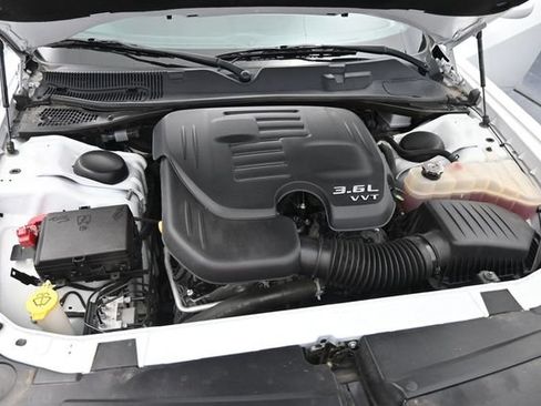 Used 2023 Dodge Challenger SXT w/ Blacktop Package RWD image 33