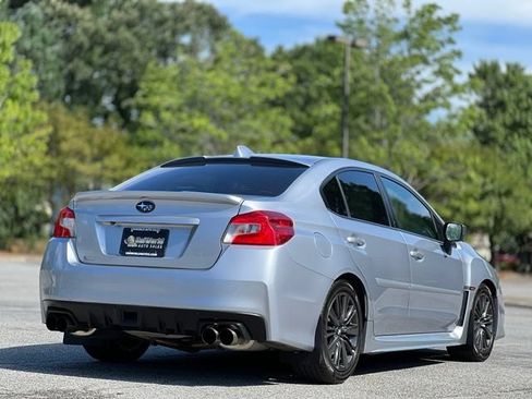 Used 2016 Subaru WRX AWD/4WD image 5