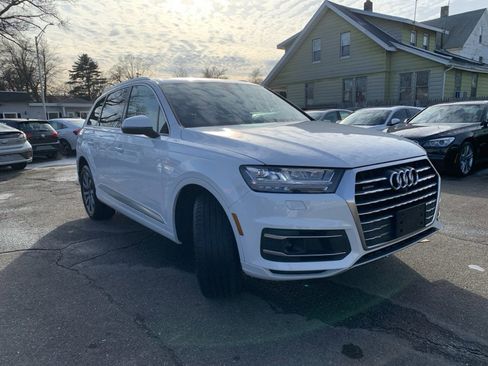 Used 2018 Audi Q7 2.0T Premium Plus w/ Premium Plus Package image 3