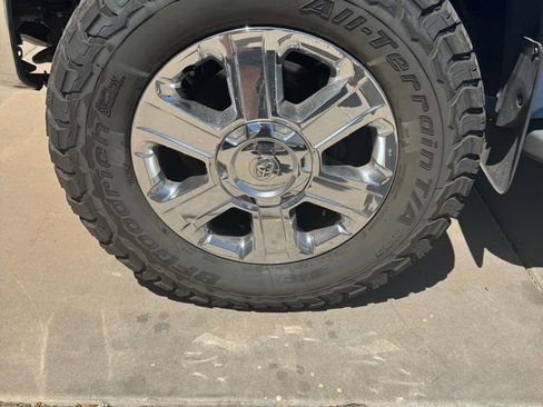 Used 2016 Toyota Tundra 1794 Edition AWD/4WD image 6