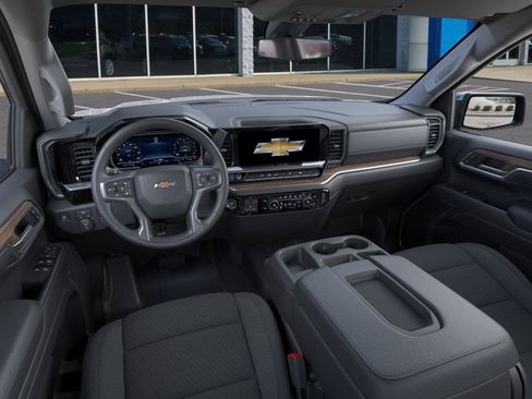 New 2026 Chevrolet Silverado 1500 LT AWD/4WD image 15