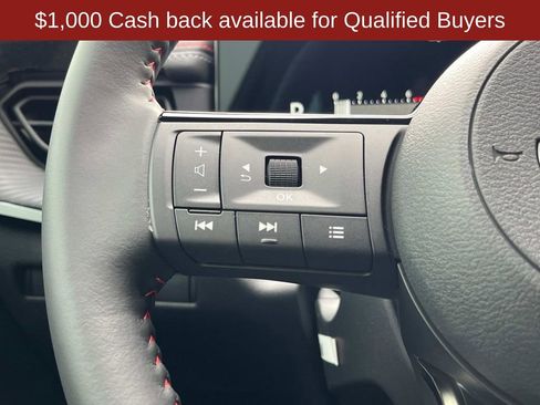 New 2026 Nissan Kicks SR w/ Cold Weather Package image 25