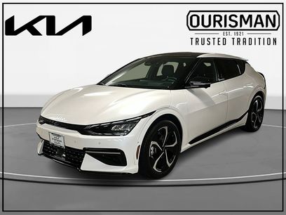 Used 2023 Kia EV6 GT-Line w/ GT-Line Suede Seat Package