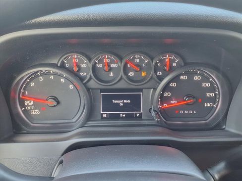 New 2026 Chevrolet Silverado 1500 W/T image 20