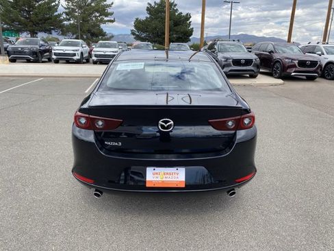 New 2026 MAZDA MAZDA3 s Sport FWD image 40