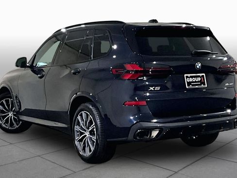 New 2026 BMW X5 xDrive40i w/ Executive Package AWD/4WD image 3