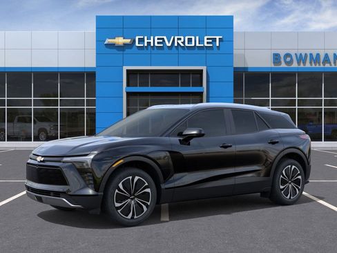 New 2026 Chevrolet Blazer EV LT image 2