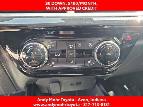 Used 2025 Chevrolet Trax RS w/ Driver Confidence Package FWD image 21