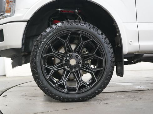 Used 2019 Ford F150 Limited w/ Trailer Tow Package AWD/4WD image 28