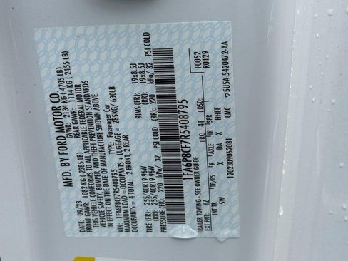 Certified 2024 Ford Mustang GT Premium image 24