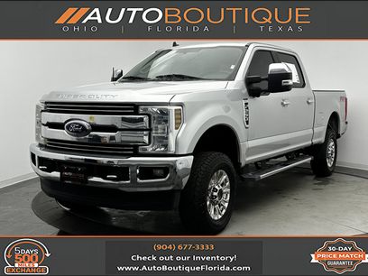 Used 2019 Ford F250 Lariat w/ Chrome Package