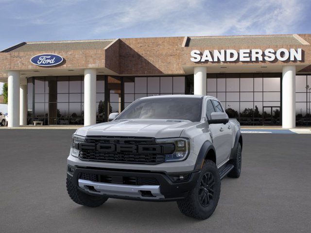 New 2026 Ford Ranger Raptor AWD/4WD image 3