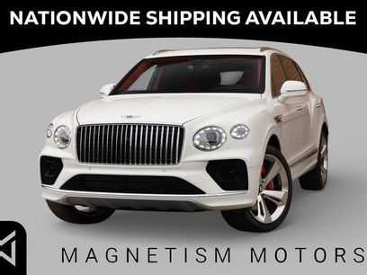 Used 2023 Bentley Bentayga Extended Wheelbase