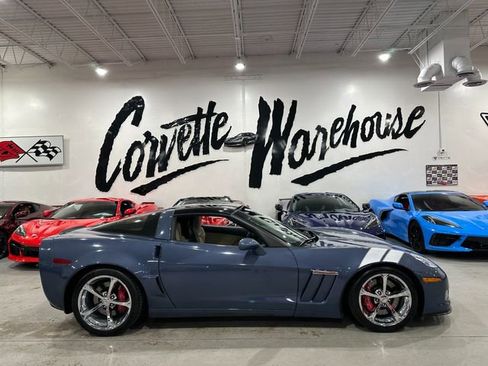 Used 2012 Chevrolet Corvette Grand Sport w/ 3LT Preferred Equipment Group RWD image 27
