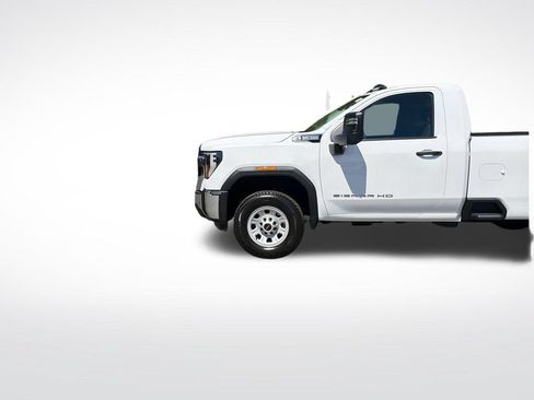 New 2026 GMC Sierra 2500 Pro w/ X31 Off-Road Package AWD/4WD image 20
