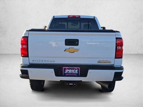 Used 2017 Chevrolet Silverado 3500 High Country w/ Duramax Plus Package image 6
