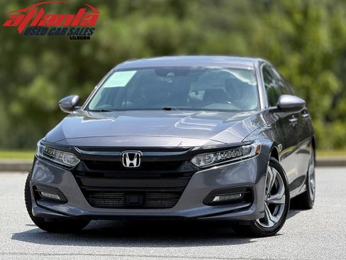 Used 2020 Honda Accord EX-L image 1