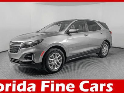 Used 2023 Chevrolet Equinox LT