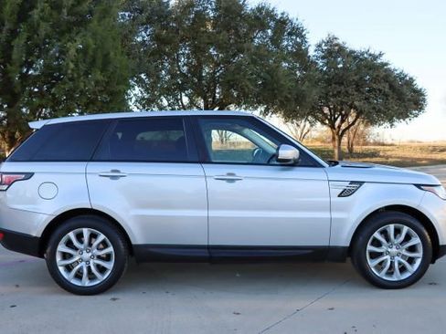 Used 2014 Land Rover Range Rover Sport HSE image 5
