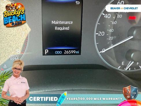 Used 2025 Toyota Corolla Cross LE FWD image 12