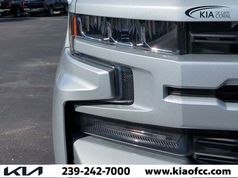 Used 2020 Chevrolet Silverado 1500 RST w/ All-Star Edition image 10