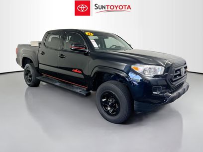Used 2022 Toyota Tacoma SR w/ SR Convenience Package