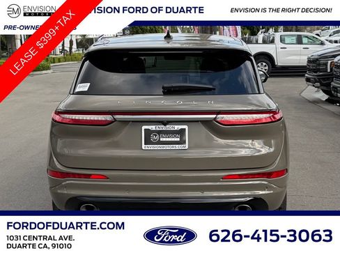 Used 2025 Lincoln Corsair FWD w/ Equipment Group 101A image 8